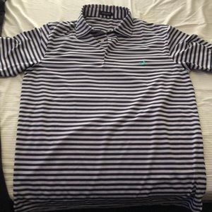 Southern Marsh Bermuda Performance Polo